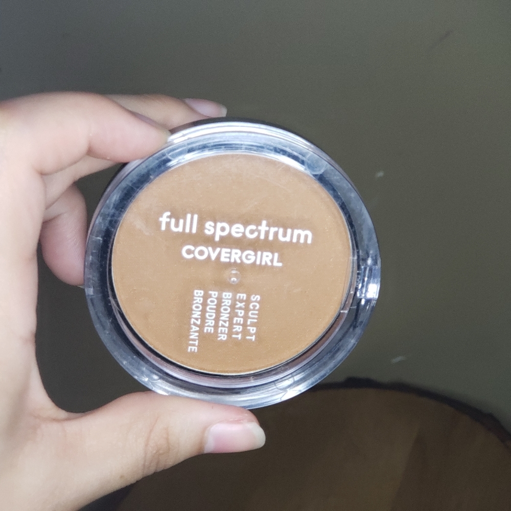 Covergirl bronzer